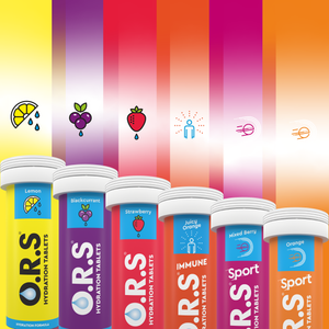 O.R.S Hydration Tablets - Build Your Bundle