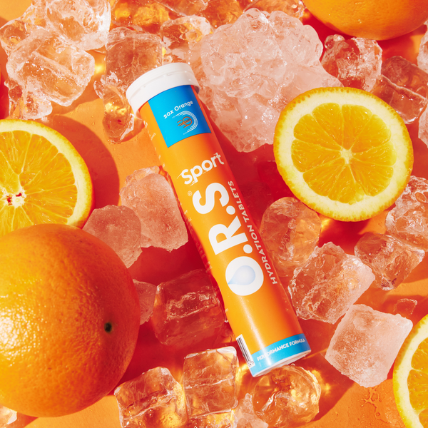 Sports Orange - Tube of 20