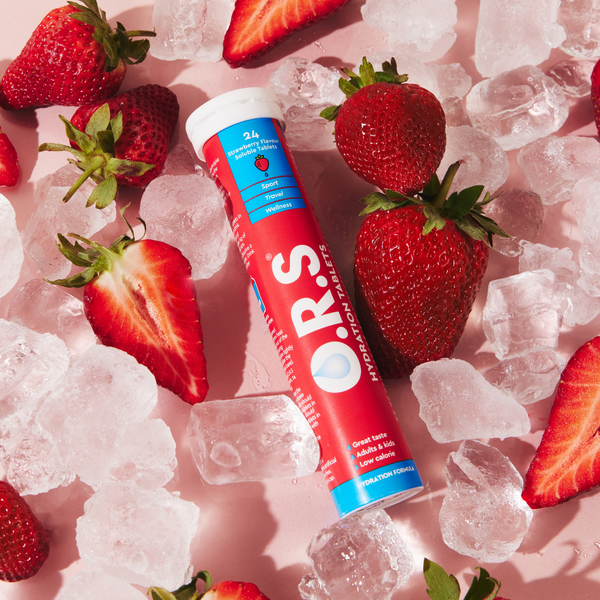 Strawberry - Tube of 24